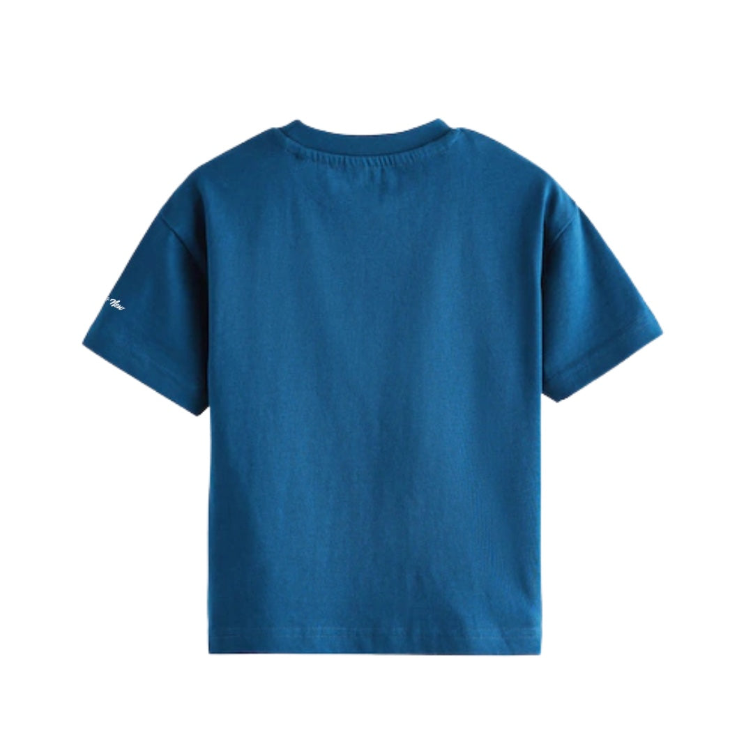 Boys Short Sleeve T-Shirt
